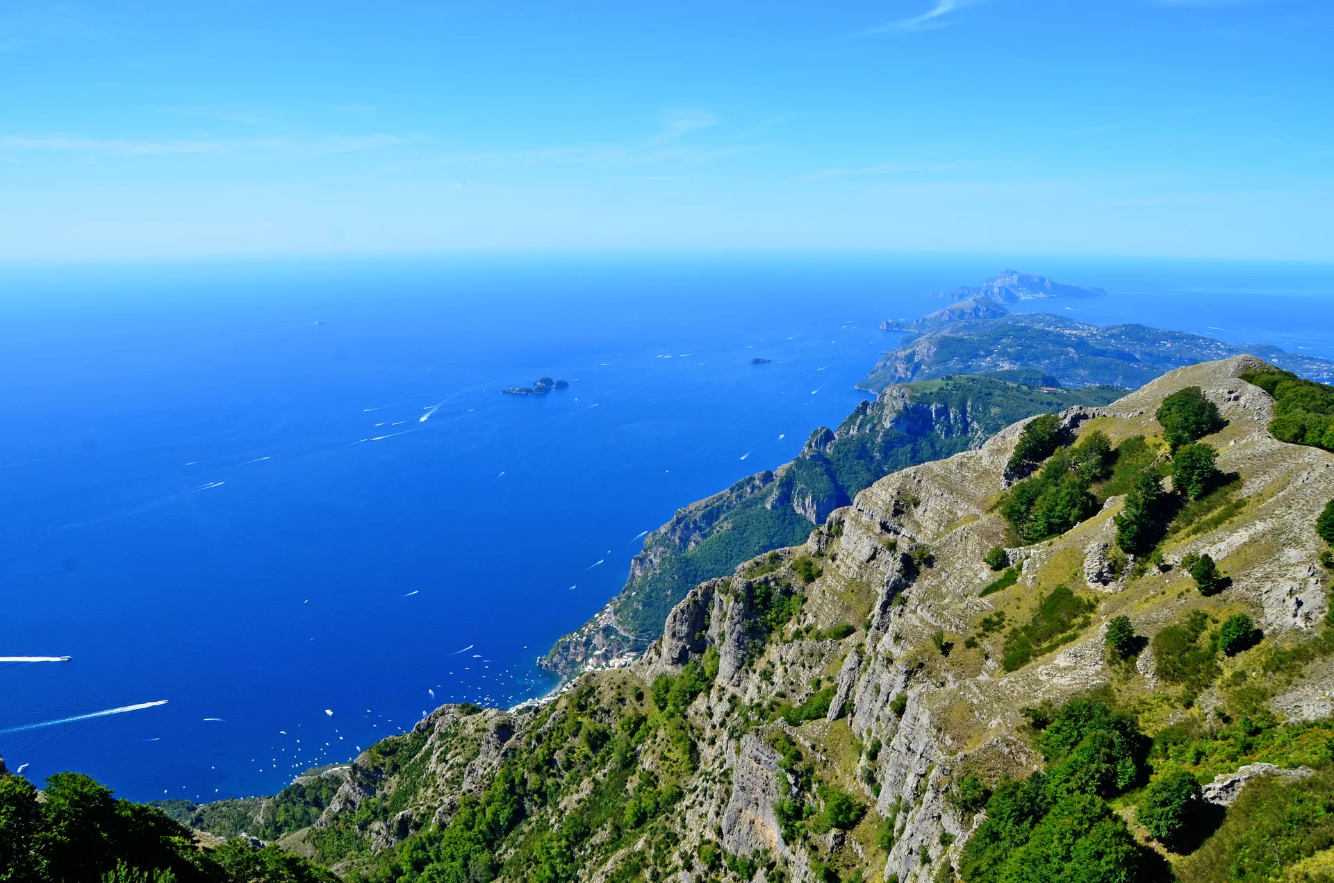 Off-road adventure and scenic routes