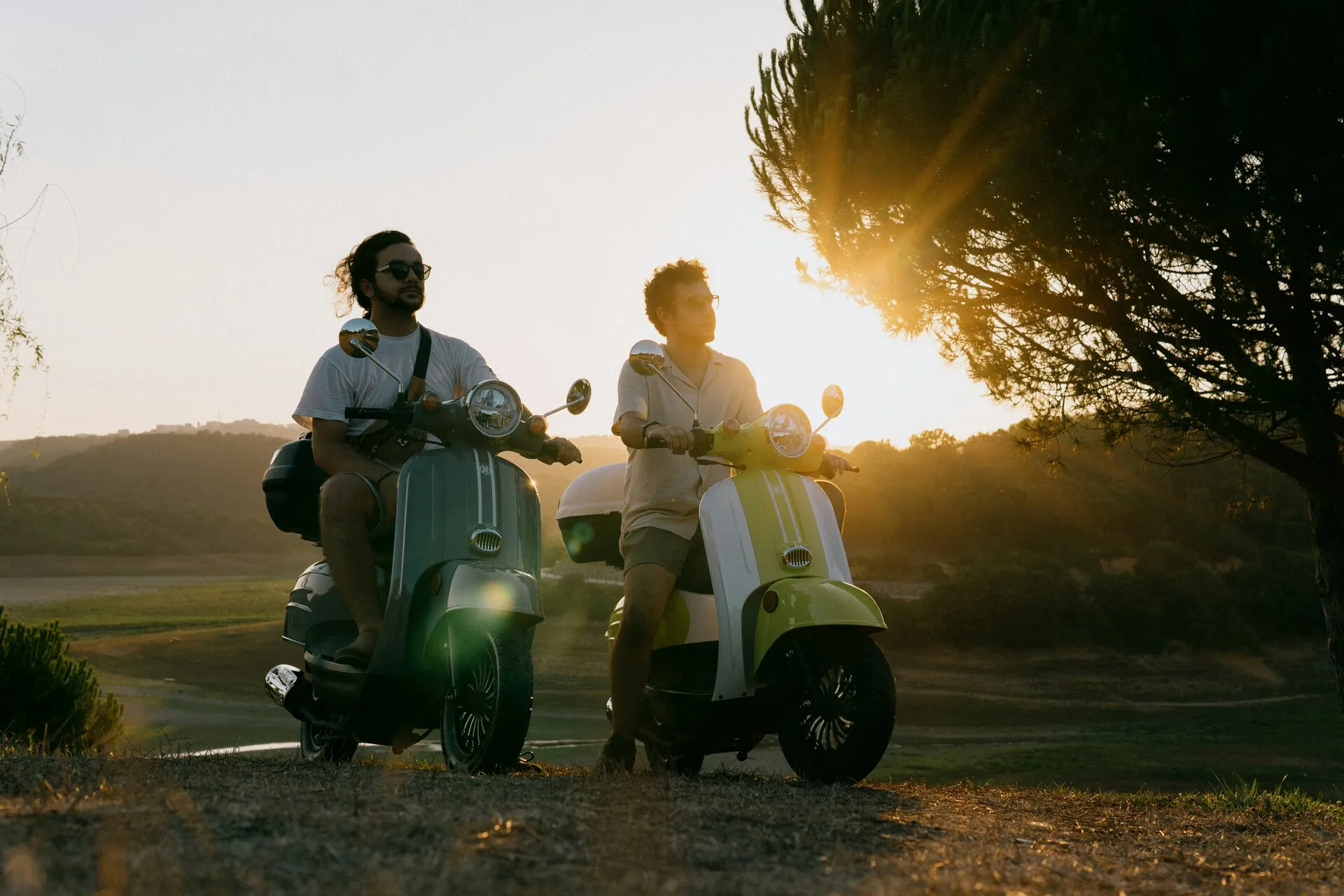 Choose Freedom on Two Wheels