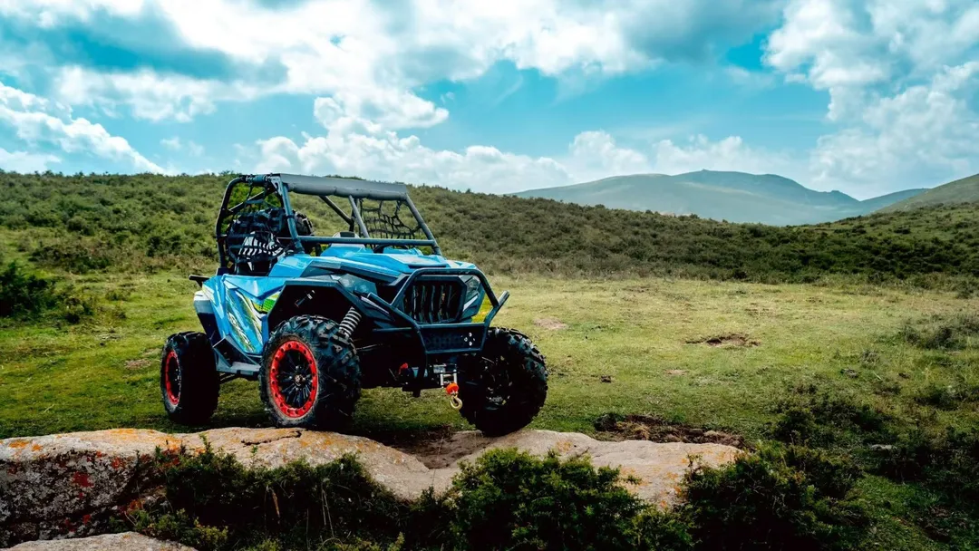 Guided quad tour: Monte Faito – Picco Sant’Angelo – Moiano