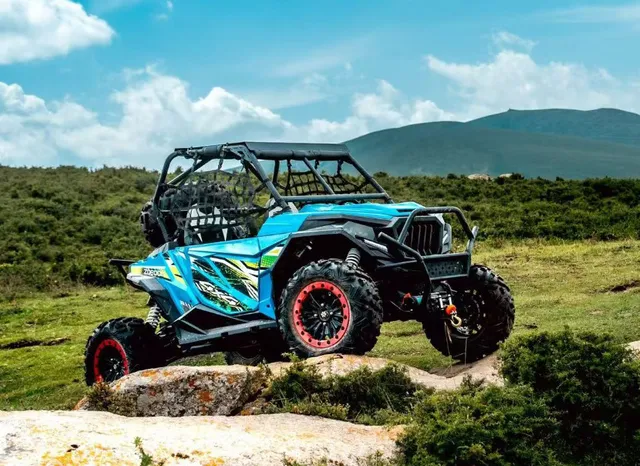 Welcome to the adventourous side
of Sorrento Coast… aboard a Buggy!