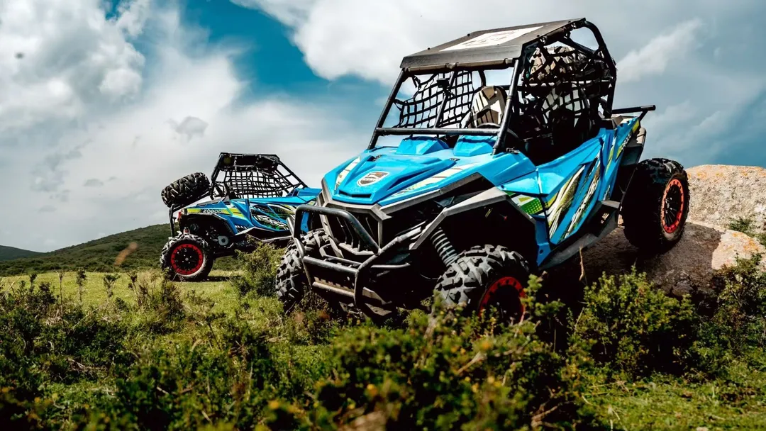 Buggy Tour with Digital Route-1