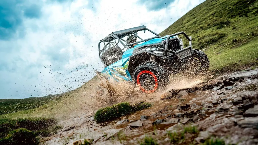 Guided quad tour: San Costanzo – Marecoccola – Picco Sant'Angelo